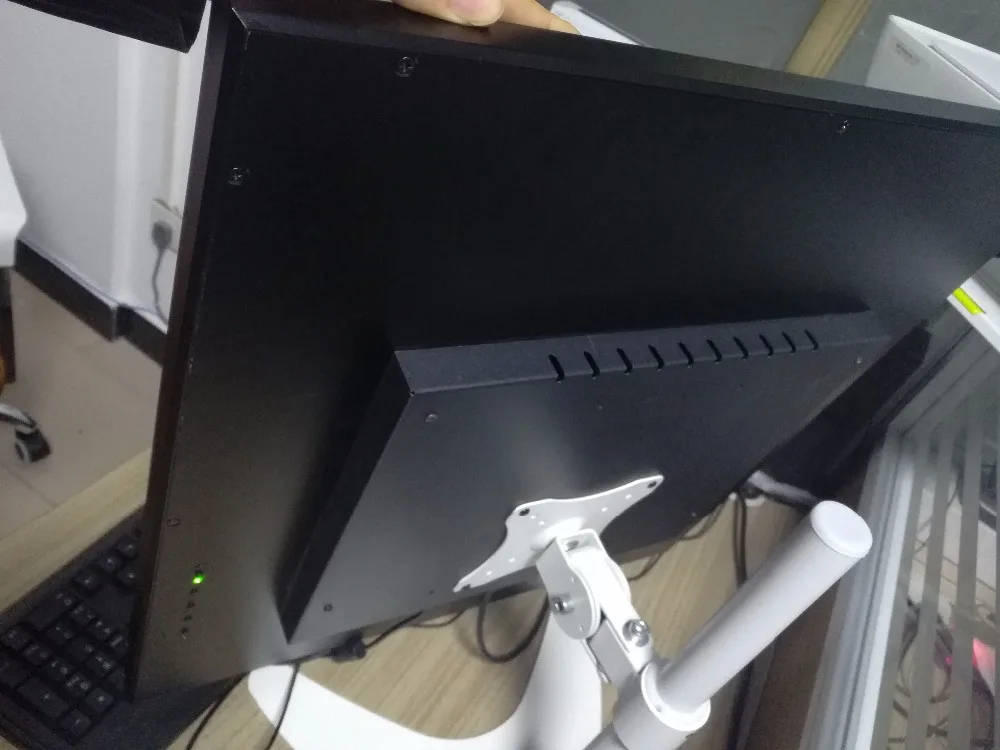  26.5inch 1920*1920 IPS 1:1 Display LM265SQ1 SL A1 SLA1 LM265SQ1-SLA1 Screen with everything for DIY