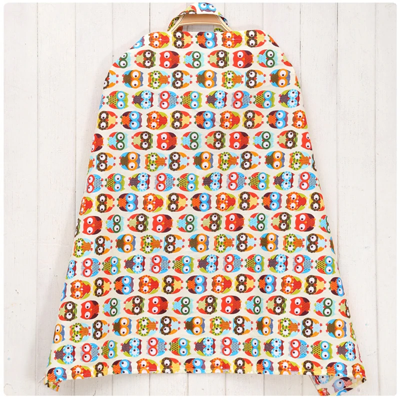 

Breastfeeding Cover Baby Infant Breathable Cotton Muslin nursing cloth L large size big Nursing YYT330