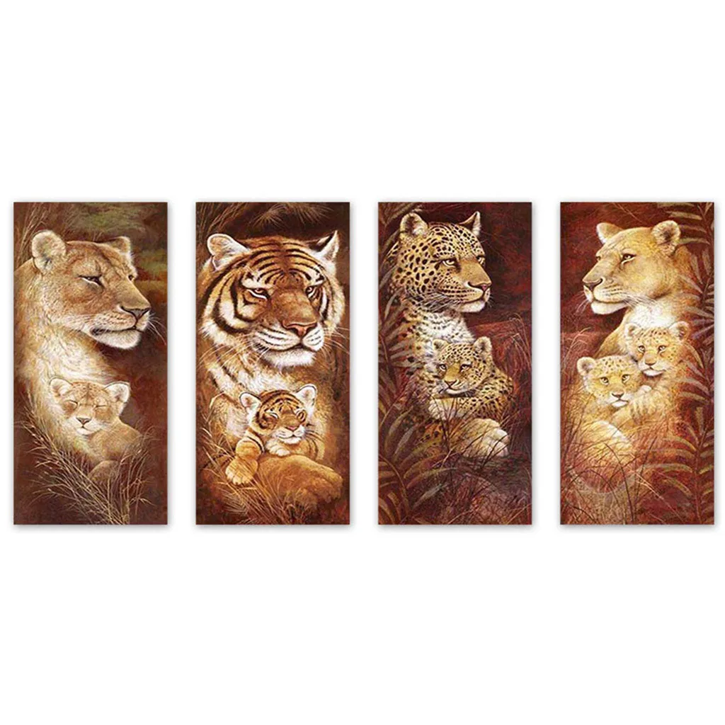 

Full Drill DIY 5D Diamond Painting Embroidery Mosaic Cross Crafts Stitch Kit Home Decor wall stickers Mosaic Diamond Embroidery