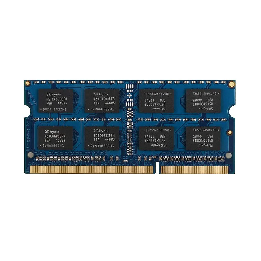 Kllisre DDR3L 8 Гб 1600 МГц 204Pin ноутбук карта оперативной памяти PC3L ОЗУ для ноутбука DDR3