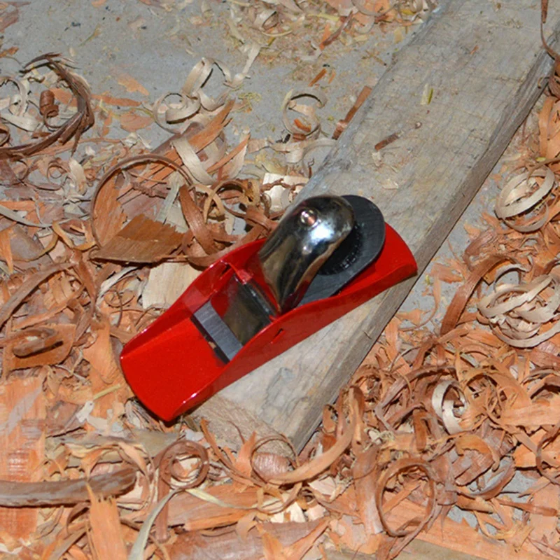 Hand Planer Steel Diy Woodworking Tool Bench Plane Cutter For Carpenters Tools