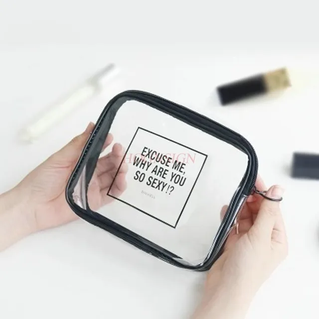 Special Price Makeup Package Transparent Cosmetic Bag Large Capacity Small Simple Mini Portable Multi Function Waterproof Travel Wash Bags Special Price Makeup Package Transparent Cosmetic Bag Large Capacity Small Simple Mini Portable Multi Function Waterproof Travel Wash Bags
