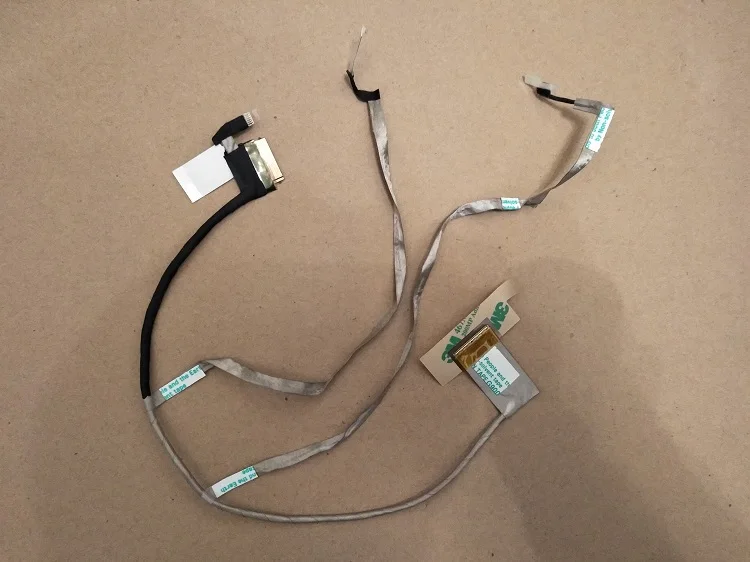 Новый ЖК-кабель для ноутбука HP Pavilion 17-F 17-F000 17-F100 17-F200 P/n: DDY17BLC000 | Компьютеры и офис