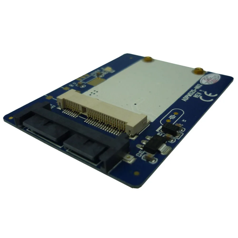 1-8-IN-Micro-SATA-to-mSATA-Adapter-Mini-SATA-to-16pin-SATA-Converter-card-for (3)