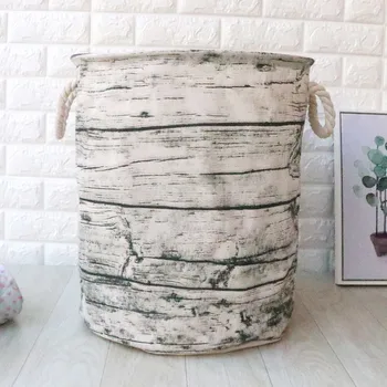 

Laundry Bag Clothes Storage Baskets Kids Clothes Toy Storage Basket Bags Waterproof Portasble Outdoor Sundries Storage Basket