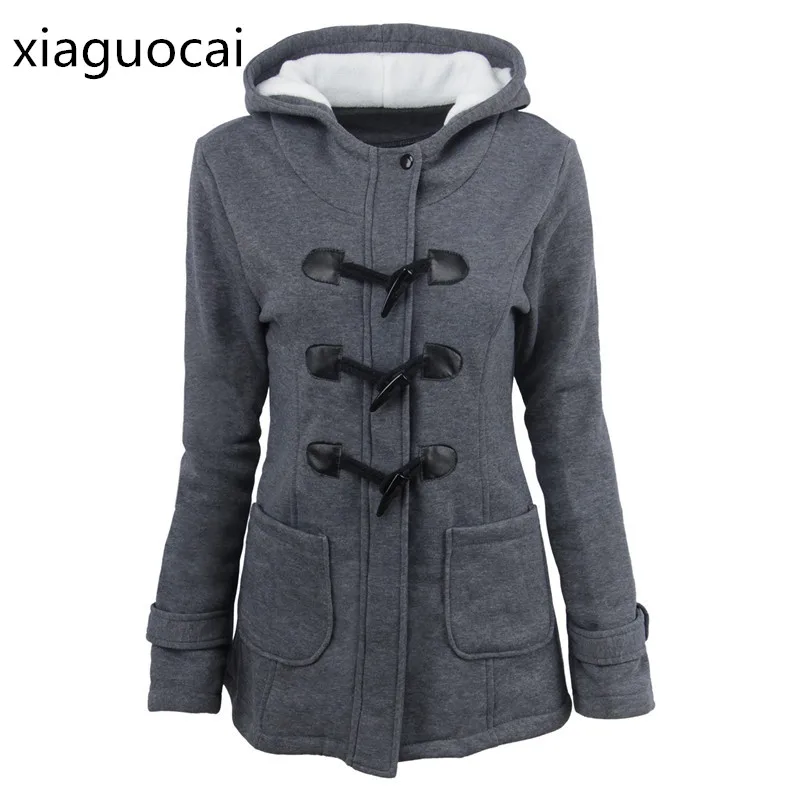 

Women Parkas Plus Size 3xl 4xl 5xl 6xl Winter Warm Female Down Coats Plush Hooded Mantle Cotton Sweatshirts Z278 35