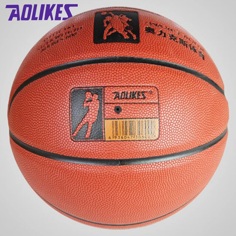 Высокое качество GG7 Баскетбол мяч носить доказательство ПУ Materia Официальный SIZE7 Баскетбол с инфлятора насоса+ иглы+ сумка