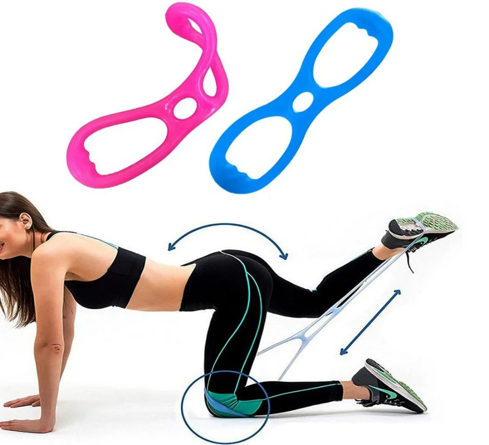 

Booty Bands Resistance Bands For A Bikini Butt Glutes Muscle Waist Belt Adjustable Workout