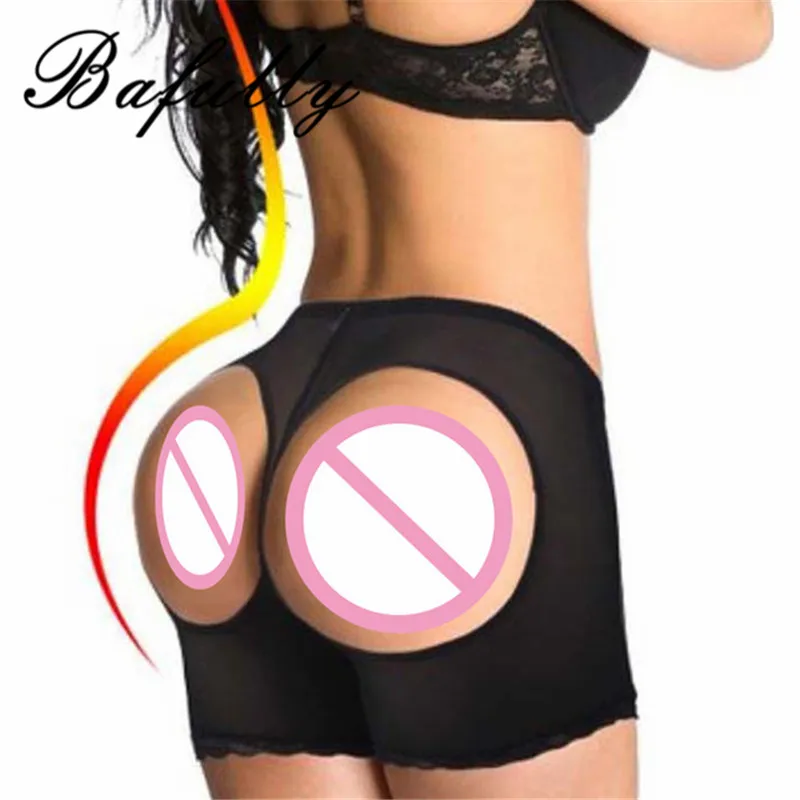 

New Women's Body Shaper High Waist Slim Butt Lifter Hip Enhancer Bottock Briefs Tummy Control Panty Control Panties Booty Lifter