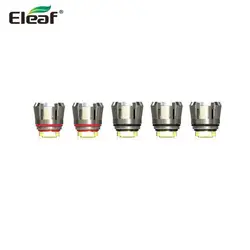 Оригинальный Eleaf HW-M головы 0.15ohm HW-N головы 0.2ohm катушки HW M HW N катушки испарителя для Элло Дуро бак 5 шт./лот