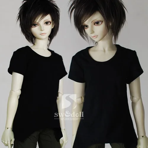 1/3 1/4 масштаб BJD одежда аксессуары футболка для BJD/SD куклы. Не включены куклы, обувь, парик и другие аксессуары 16C0746