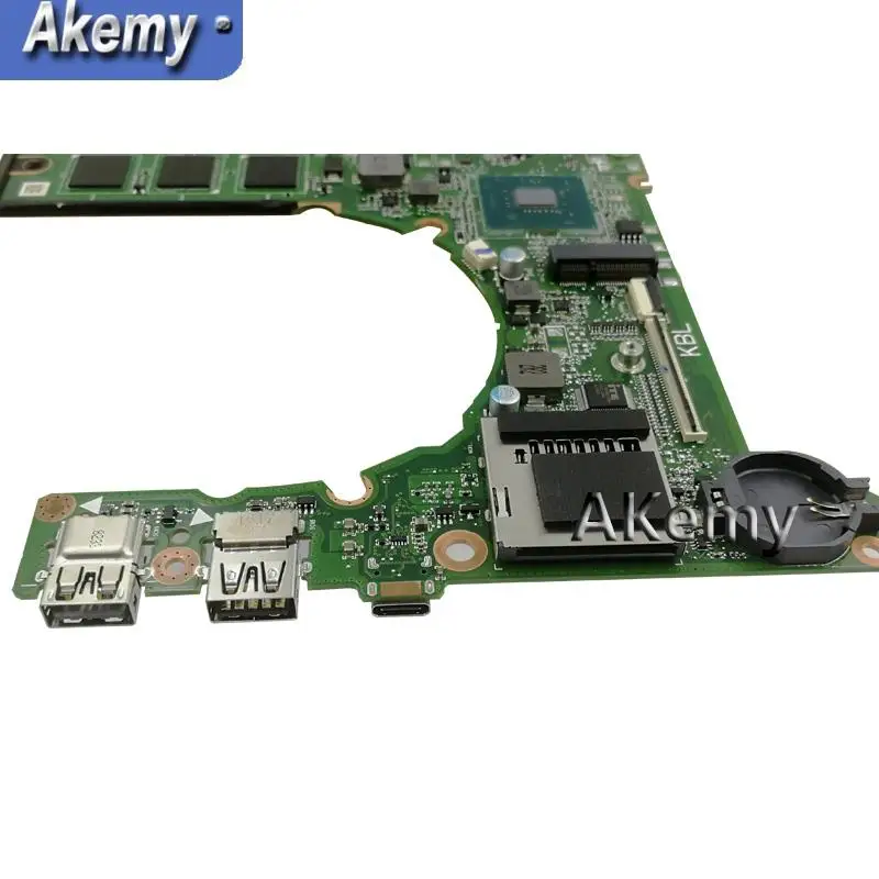  Amazoon DABKLMB28A0 REV:A Laptop motherboard for ASUS GL503 GL503V GL503VM Test original mainboard 
