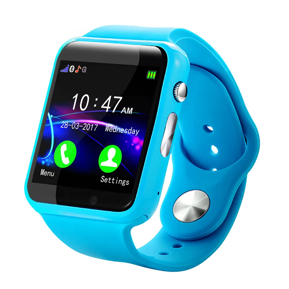 G10A Kid Smart Watch GPS Tracker IP67 Waterproof Fitness Watch Phone Call SIM Card Camera Bluetooth Gps 150 hours for Children