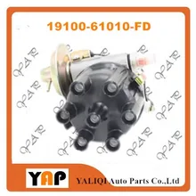 Распределитель зажигания для Toyota LAND CRUISER FJ40 FJ60 FJ80 2F 4.0L L6 19100-61010 1976-1980