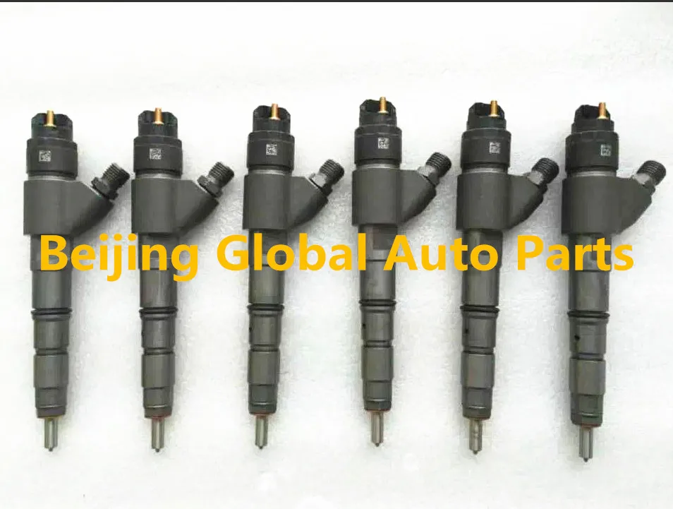 

High Pressure Diesel Electric Common Rail Fuel Injector 0445120067 0 445 120 067 with OEM 04290987