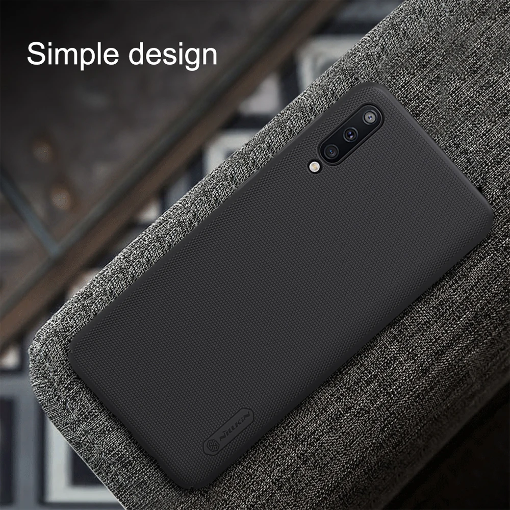 For Samsung Galaxy A50 Case Frosted PC (4)