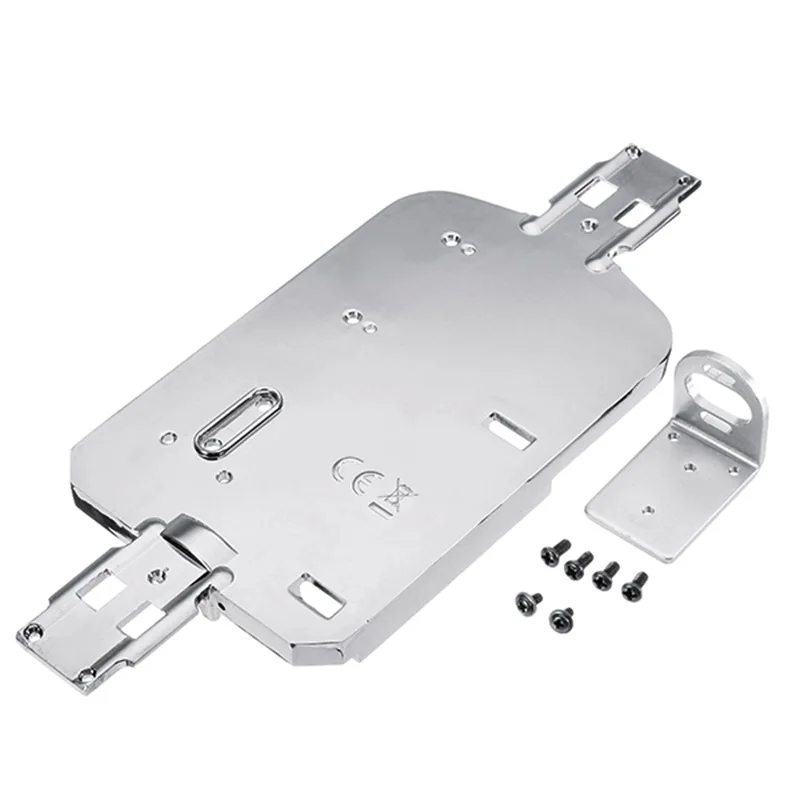WLtoys-1-18-cars-upgrade-metal-spare-parts-chassis-bottom-with-380-390-adjustable-motor-mount