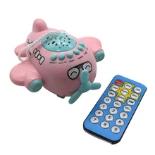 Раннее детство образование звездное небо проекционная история машина маленький самолет музыкальная игрушка 5,14