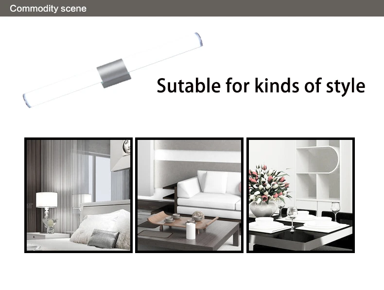Acrylic Lamp 750 05