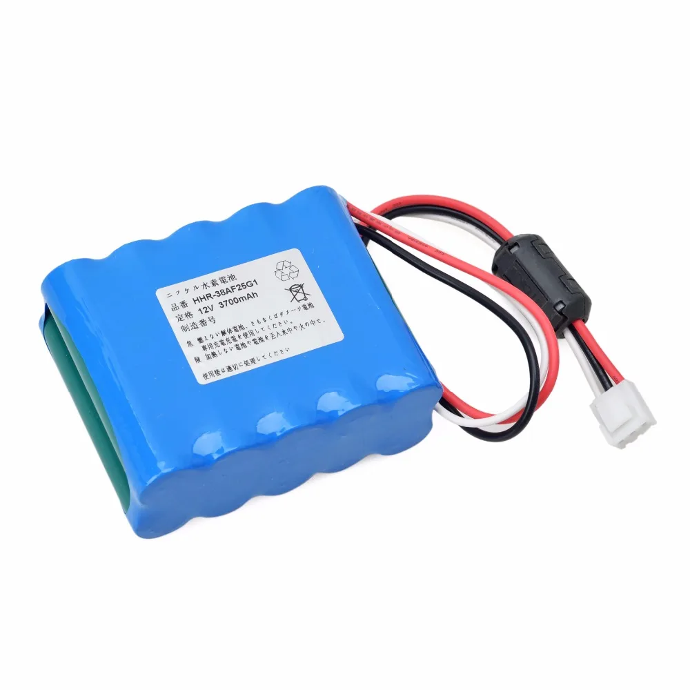 Высококачественная аккумуляторная батарея для Kenz HHR 38AF25G1 | Замена Cardico 1210 1211 ECG EKG