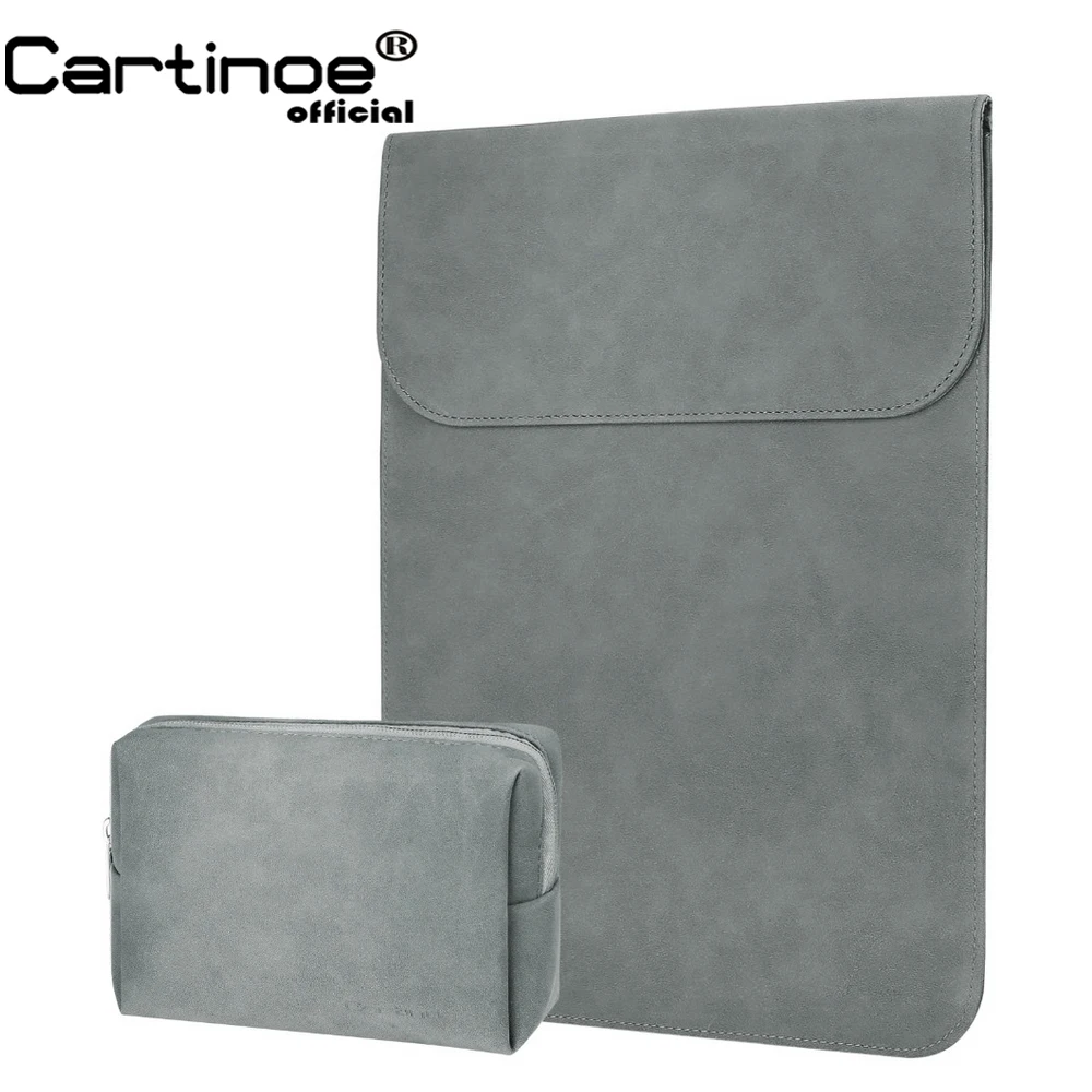 

Matte Laptop Protective bag Sleeve Case for MacBook Touchbar 13 Pro 15 13.3 12 Air 13 11 inch Notebook Bag Pouch Carrying Case