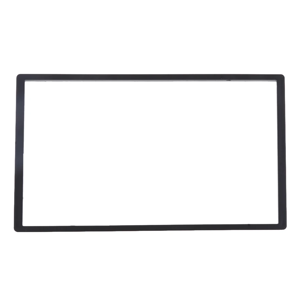 Auto Stereo Radio Rahmen Blenden In Dash Panel Mount Trim Kit für Honda Fit, CR-V, STADT