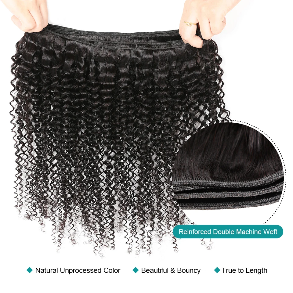 curly hair weaving