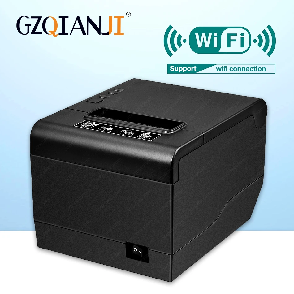 bluetooth printer and fax machine