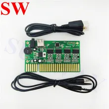 ПК USB к JAMMA аркадный переходник Платы контроллеров для тушения пожара игровой шкаф ручка управления, кнопка