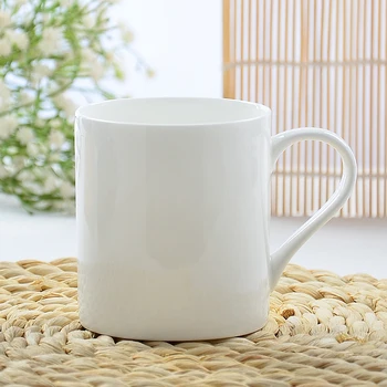 

330ML, Bone china tazas coffee cup, ceramic tumbler tea cup, nespresso taza chip customized mugs, porcelain tumbler for morning