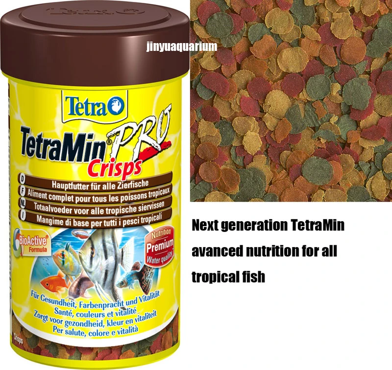 tetramin crisps