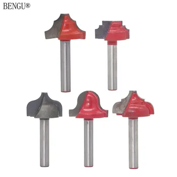 

Lace Knife Open End Carving Bit 3D Woodworking Insert Router Bit Cnc Wood Cutter