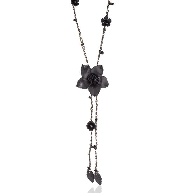 WNGMNGL-2018-Women-Long-Chain-Necklaces-Charm-Statement-Leather-Flower-Natural-Stone-Pendant-Necklace-for-Women(5)