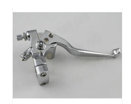 Рычаги тормозной муфты на руль 7/8 дюйма для Yamaha VStar 400 650 1100 1300 Virago Xv 250 535 750 Road Star Custom