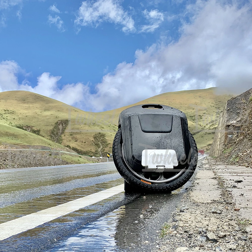 Быстрая доставка 2019 GotWay Monster 3 84V 100V все модели 22 inch Электрический Одноколесный