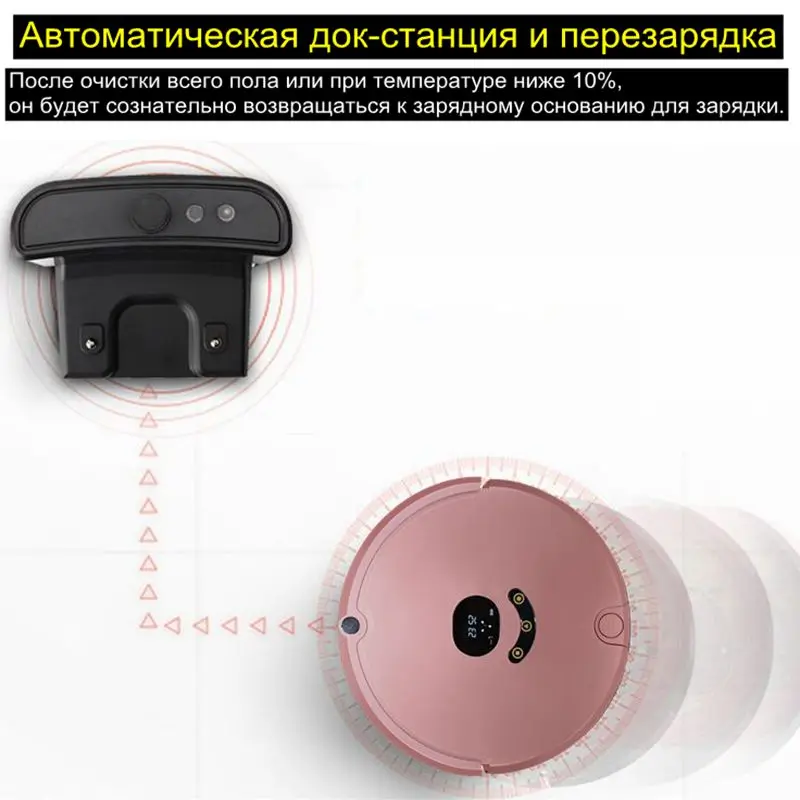 robot vacuum cleaner duty free mi dust cleaner dustcontainer cyclone for Carpet Wood Floor clean sweep mini robots sous vide