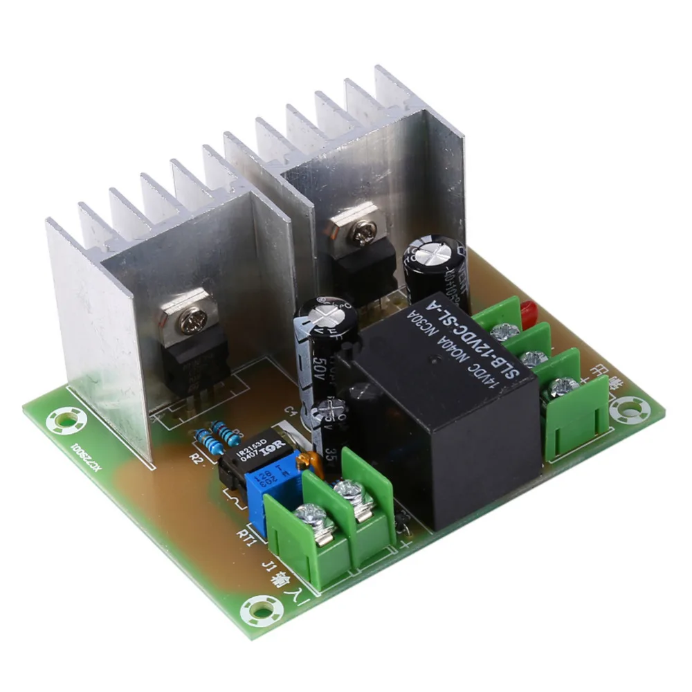 50HZ Inverter Driver Board Power Module Drive 300W Core Transformer 12V