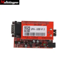 UUSP UPA-USB UPAUSB UPA USB серийный программатор полная посылка V1.3 Ecu Чип Tunning obd2 диагностический инструмент