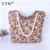 Lona de las mujeres estampados animales bolso bolsa de hombro bolsa de gran capacidad mujeres poliéster compras Bolsos Mujer