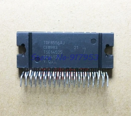 

1pcs/lot TDF8556 TDF8556AJ ZIP-37 In Stock