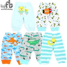 Wobfaobxylf 5 шт./упак. брюки PP для 0-24months для малышей