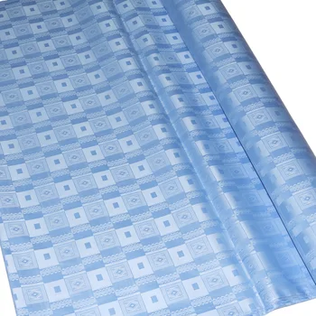 

Feitex Original Bazin Riche Textile Cotton Premium Guinea Brocade Getzner Quality African Jacquard Fabric for Men or Women