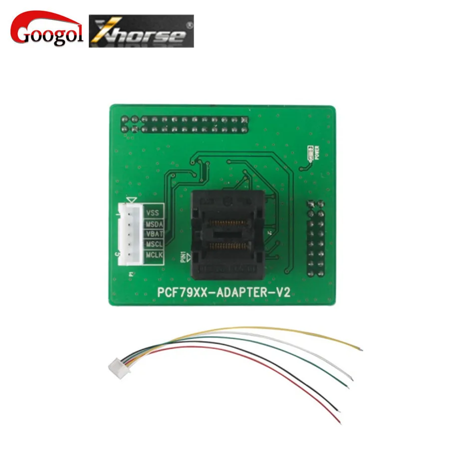 Prix pour Xhorse PCF79XX-Adapter pour VVDI PROG Programmeur PCF79XX Adaptateur VVDIProg VVDI Pro Auto Key Programmeur Livraison Gratuite Prix pour Xhorse PCF79XX-Adapter pour VVDI PROG Programmeur PCF79XX Adaptateur VVDIProg VVDI Pro Auto Key Programmeur Livraison Gratuite