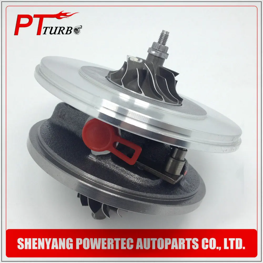 Powertec поставщик GT1544V Технология Turbo Core 753420 750030 740821 сердцевина турбонагнетателя для Citroen C2 1,6 HDI