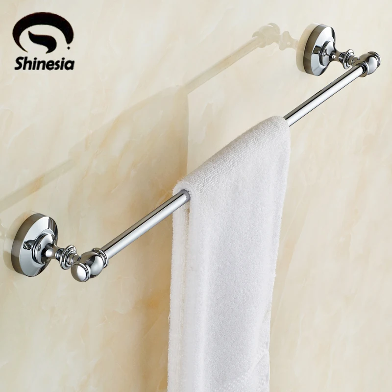 Buy High Quality Chrome Polished Bathroom Single Towel