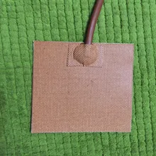 " x 8" 165 Вт 12 В pannello di riscaldamento elettrico из силикона/stuoia/Планировщик силиконовый нагревательный элемент с подогревом кровати buct нагреватель