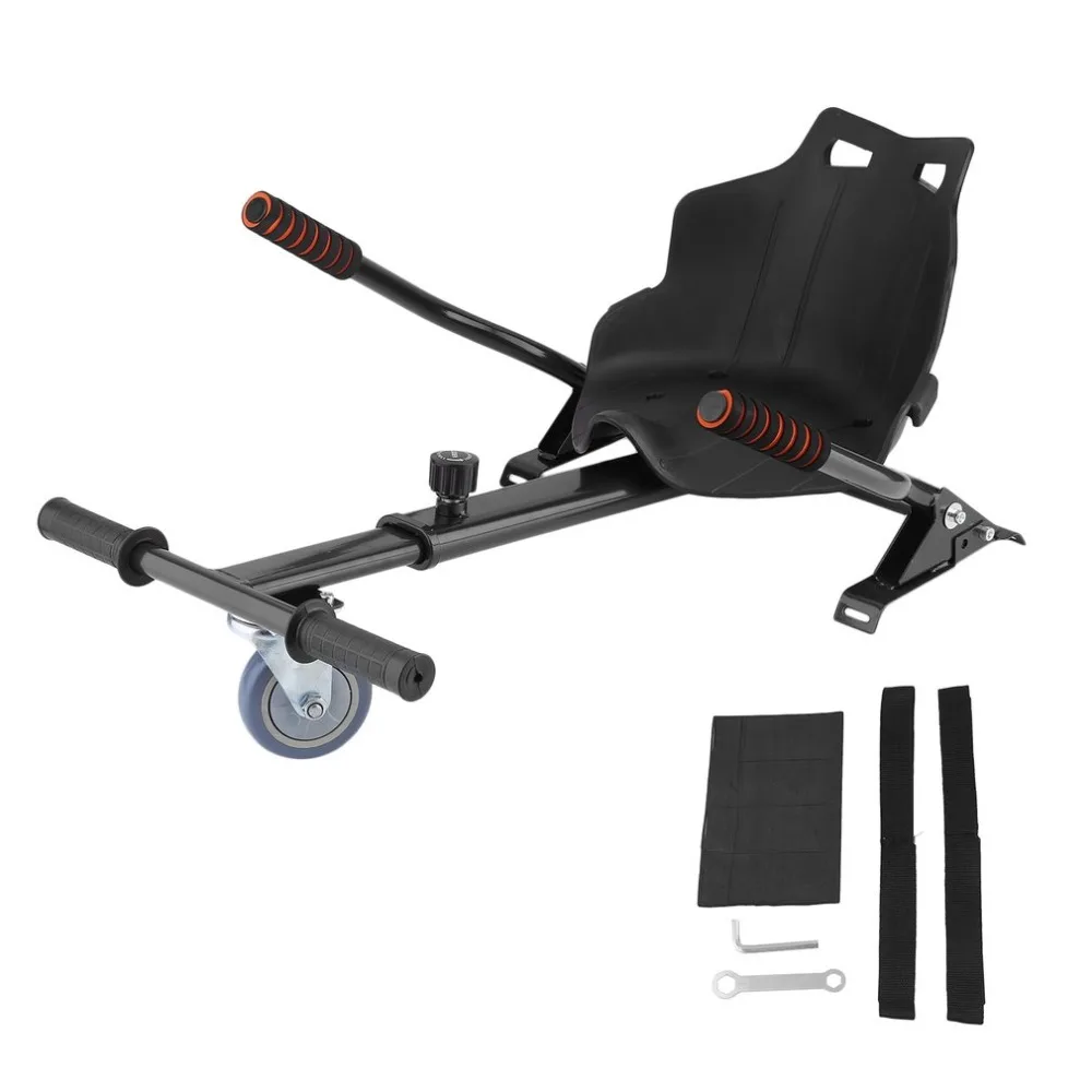 

Adult Children Karting Bracket For Self Balancing Electric Scooters 6.5/8/10 Inch Cart Seat Shock Absorb Hoverboard Toiletry Kit