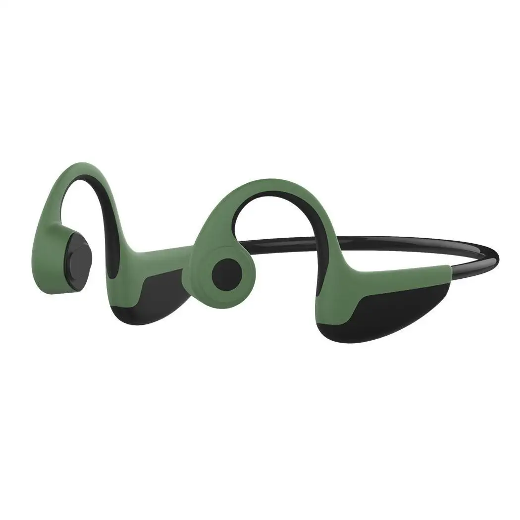 

Unisex Casual Rear Hanging Button Control Moving Iron IN-Ear 50 7 Days 200 mAh 10m Earphone Bluetooth Heaset