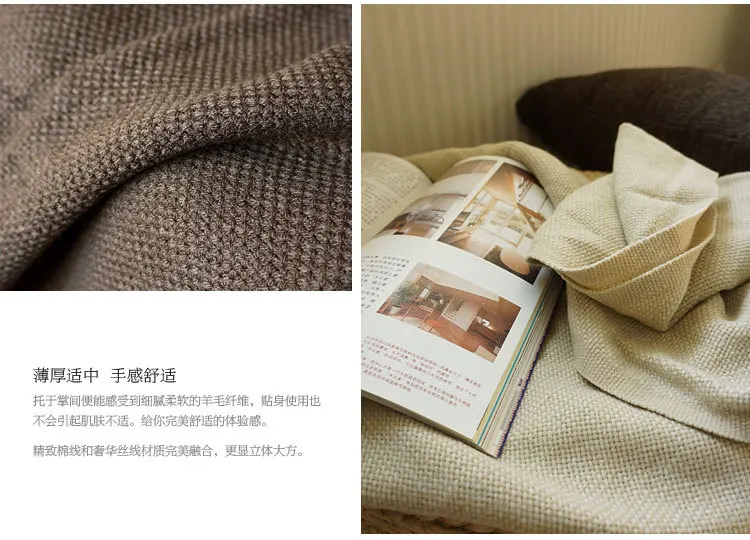 جديد الأزياء الصلبة موضوع بطانية رمي شال الكبار حجم البطانيات ل سرير الربيع/الخريف كنبة مكتب التلفزيون بطانية غطاء Cobertor