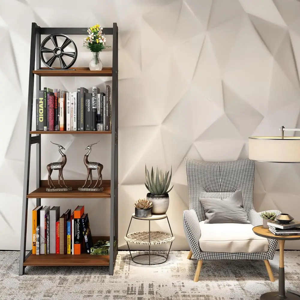 DEWEL L على شكل ركن الكمبيوتر مكتب 59 ''X 51'' المنزل طاولة مكتبية 3-قطعة الزاوية مكتب للحاسوب شخصي مع شحن وحدة المعالجة المركزية حامل 2 الجانبين التب...